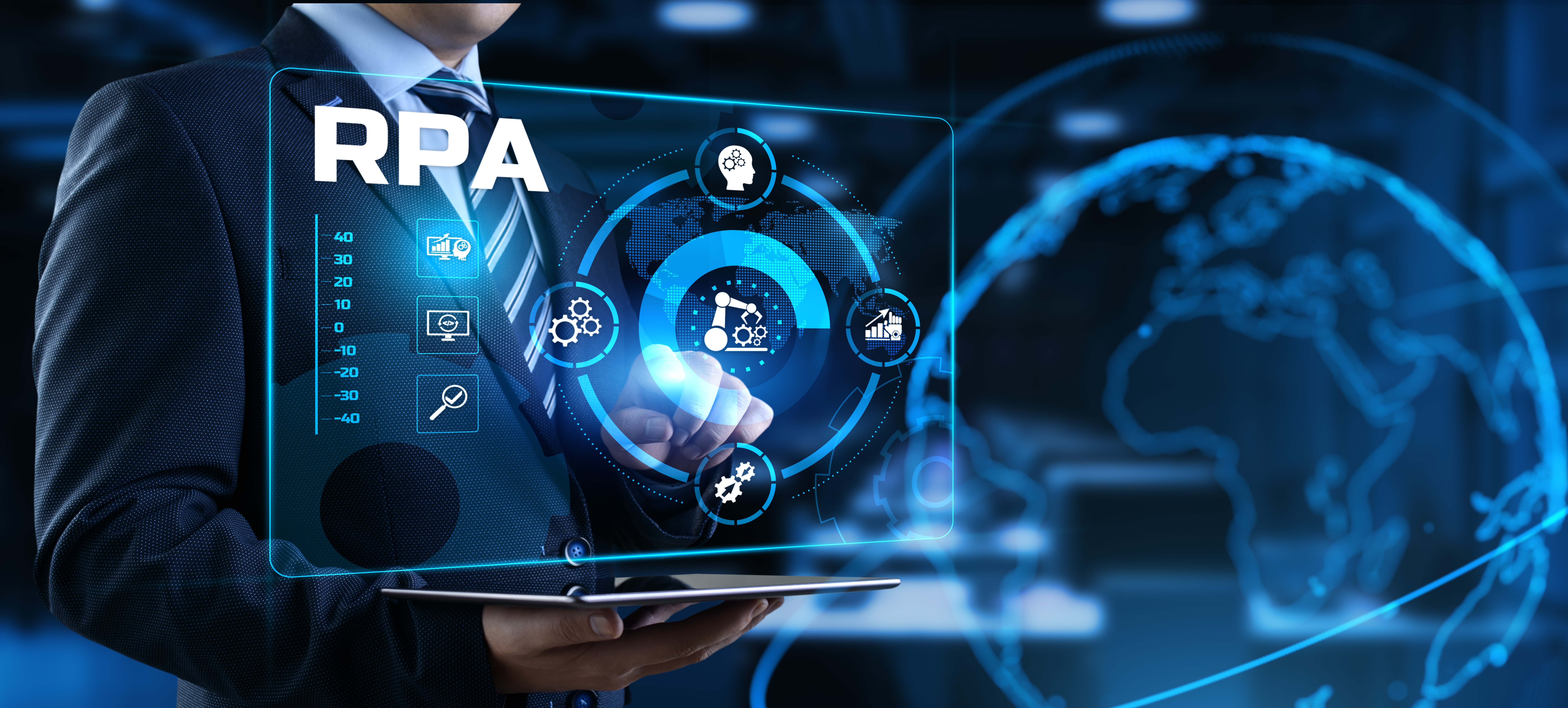 Robotic Process Automation Technology