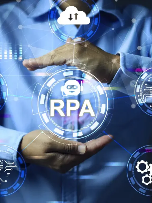 Revolutionize Your Business with RPA Consulting and Support Services.